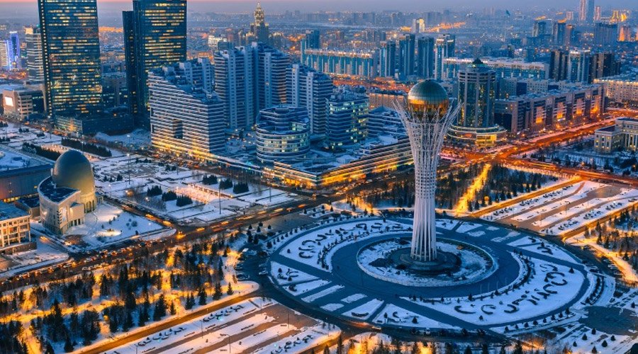 Almaty Budget Explorer Package-2