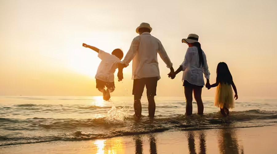 Almaty Family Holiday Package