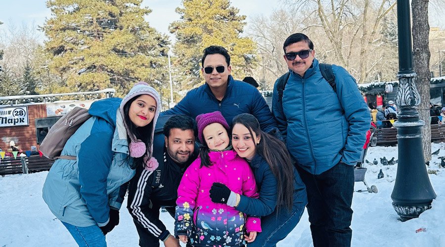 Almaty Family Holiday Package-1