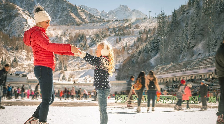Almaty Family Holiday Package-2