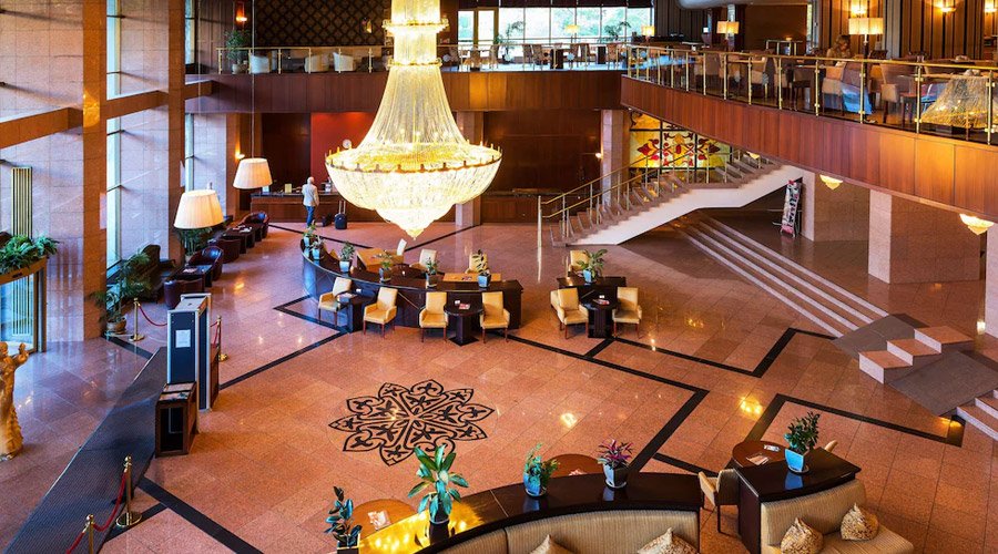 Almaty Luxury Premium Package-2