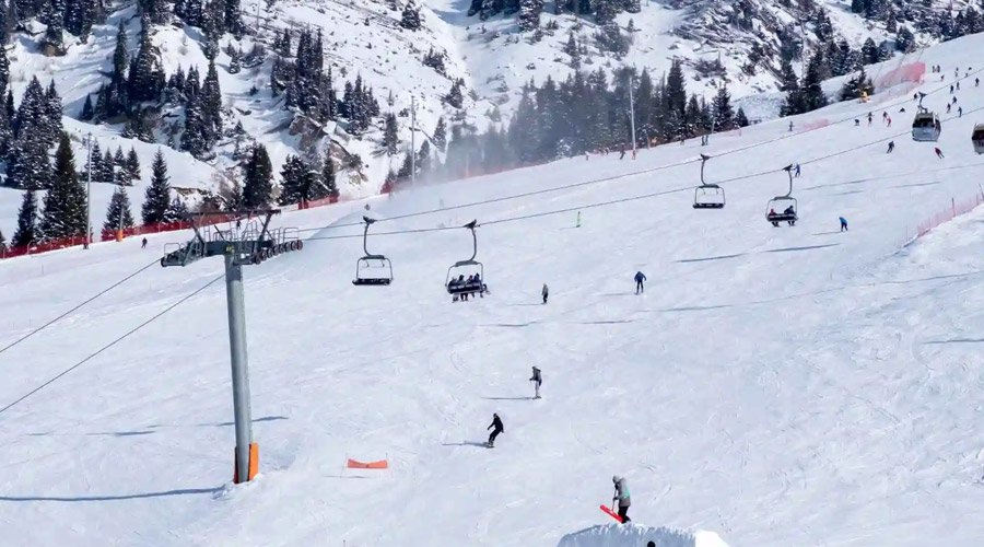 Almaty Honeymoon Romantic Package-2