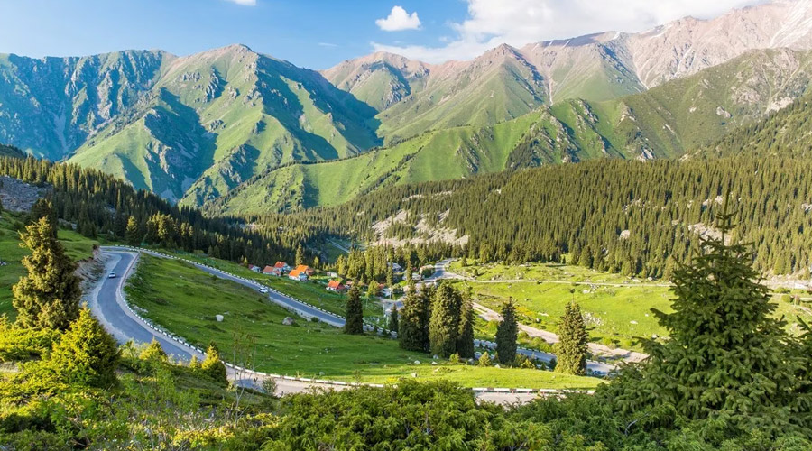 Almaty Adventure & Nature Package