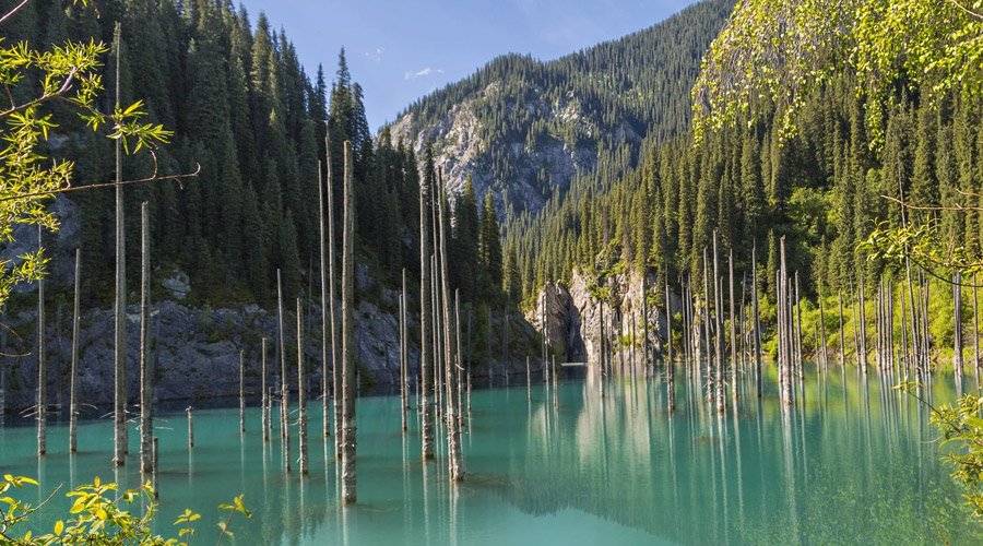 Almaty Adventure & Nature Package-1