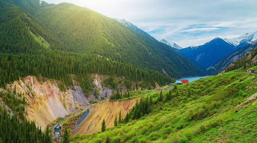 Almaty Adventure & Nature Package-2