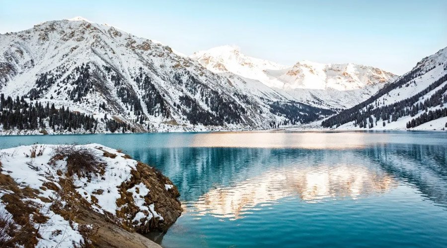 Almaty Winter Snow Experience Package-1