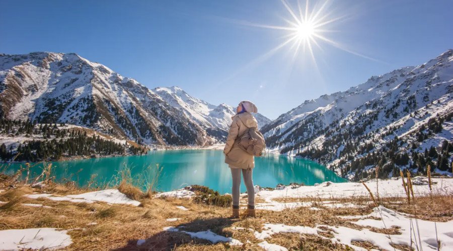 Almaty Winter Snow Experience Package-2