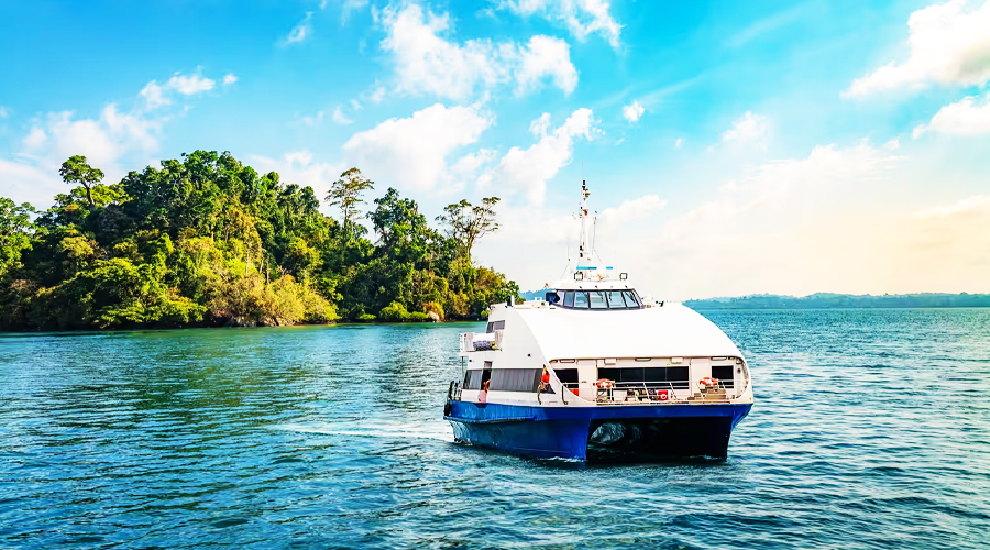 Andaman Island Explorer Plus