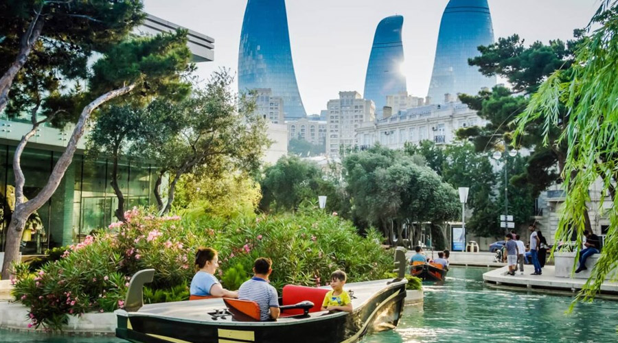 Baku Family Holiday Package