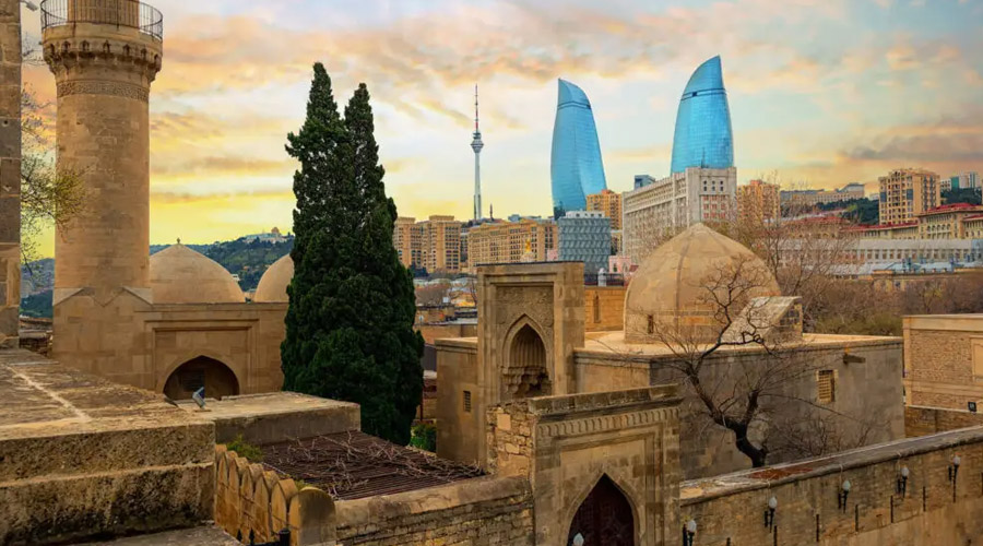 Baku Luxury Premium Package