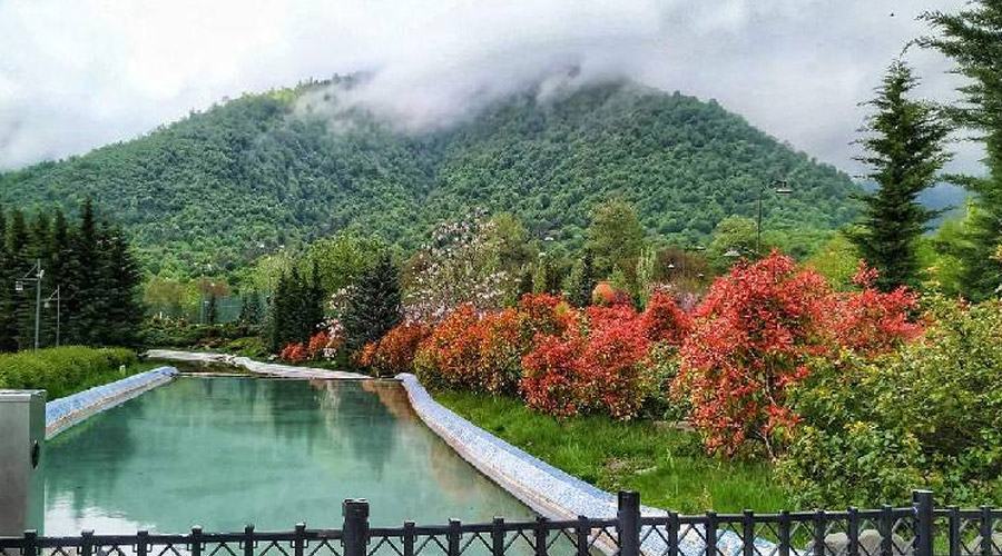 Baku Adventure & Nature Package