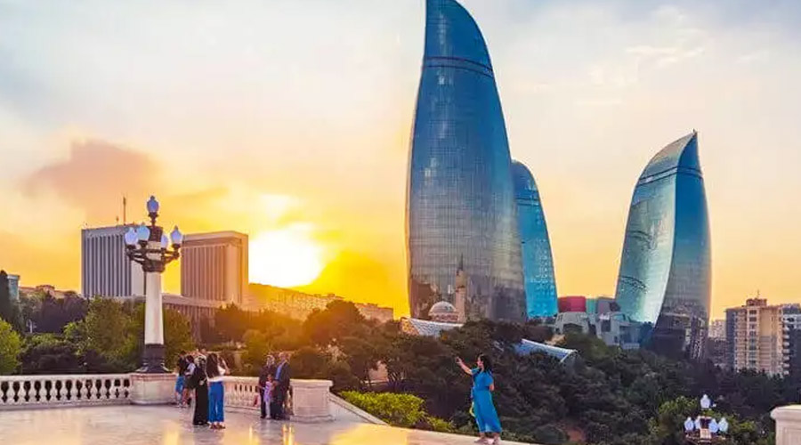 Baku Cultural Heritage Package