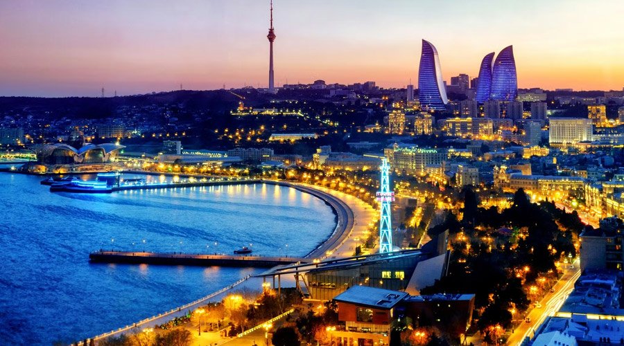 Baku Cultural Heritage Package-1