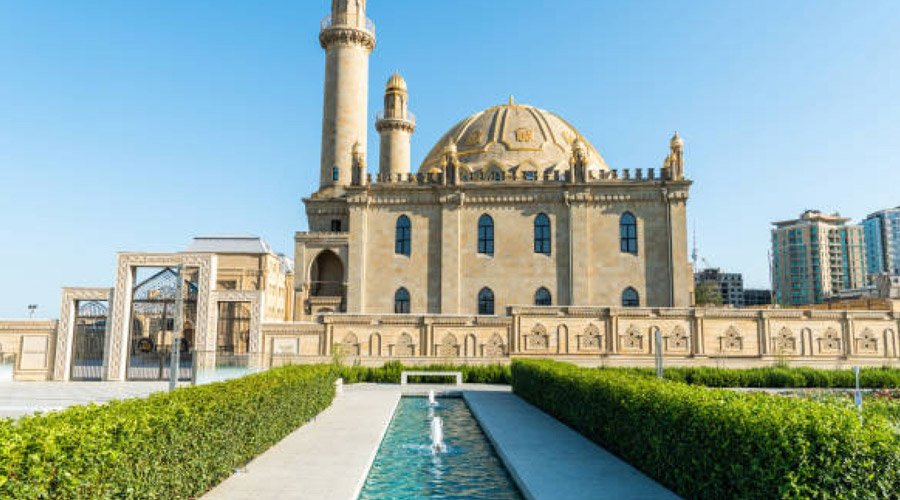 Baku Cultural Heritage Package-2