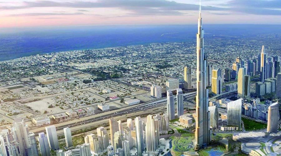 Dubai Luxury City Tour-1