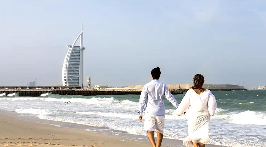 Dubai Honeymoon Special-2