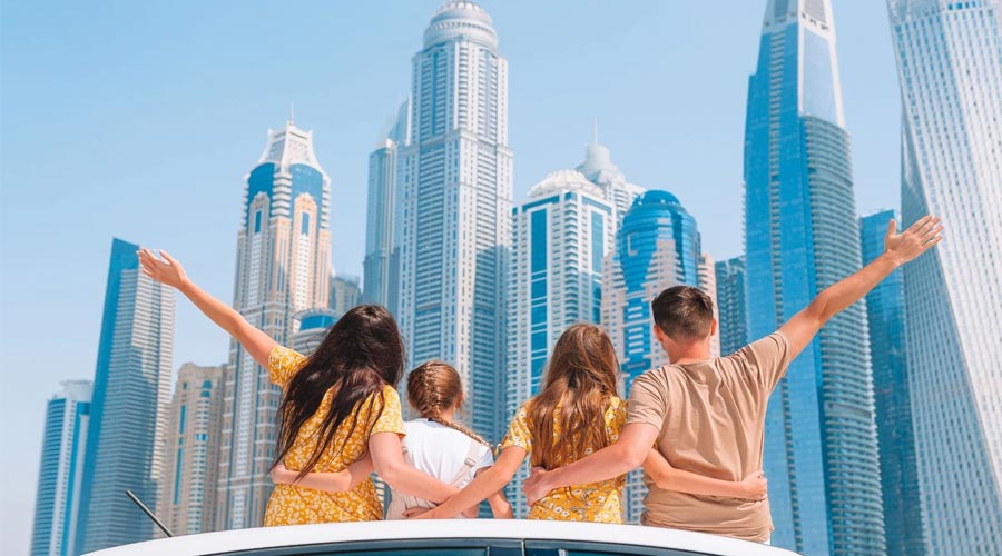 Dubai Family Holiday