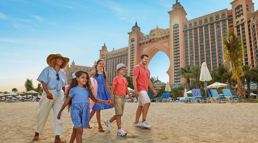 Dubai Family Holiday-2