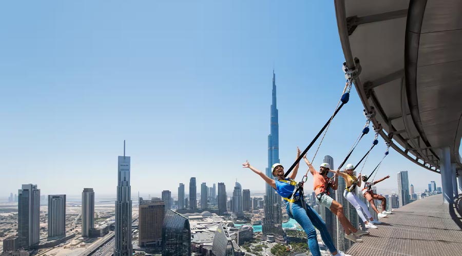 Dubai Adventure Tour