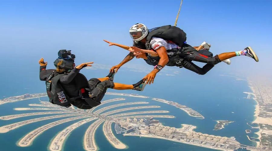 Dubai Adventure Tour-1