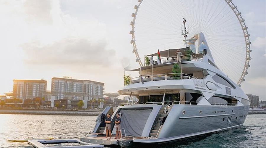 Dubai Premium Luxury Tour