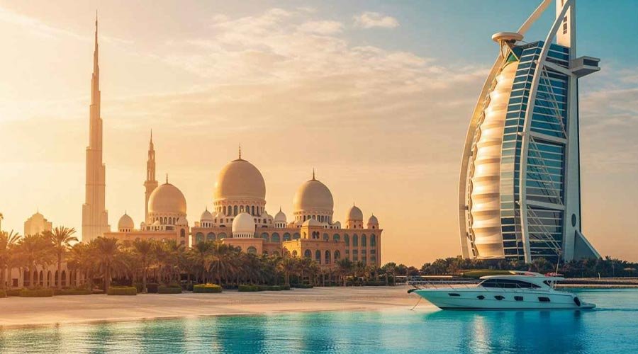 Dubai Premium Luxury Tour-1