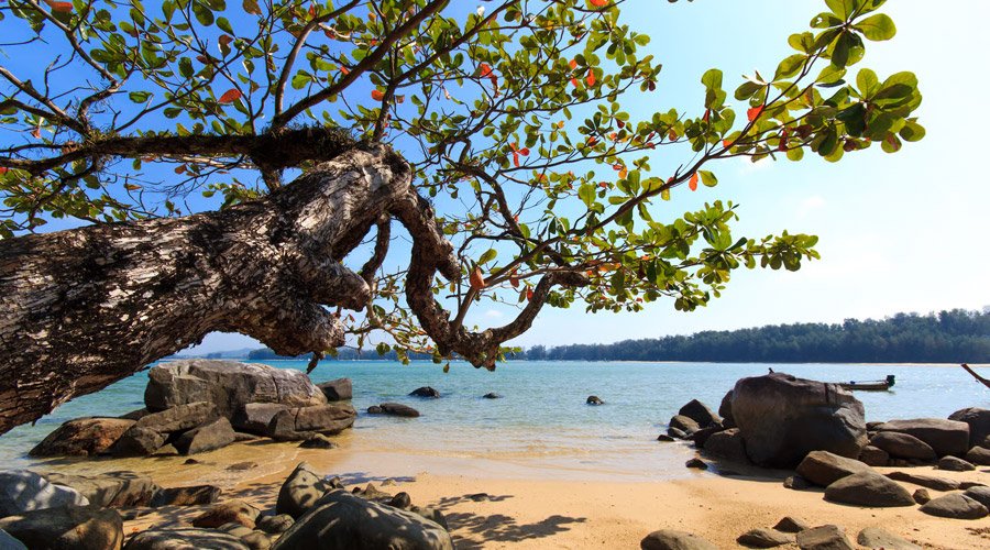Andaman Island Group Adventure