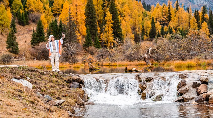 Kashmir Scenic Group Retreat