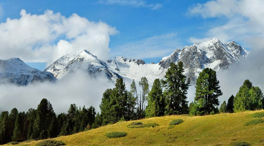 Kashmir Scenic Group Retreat-1