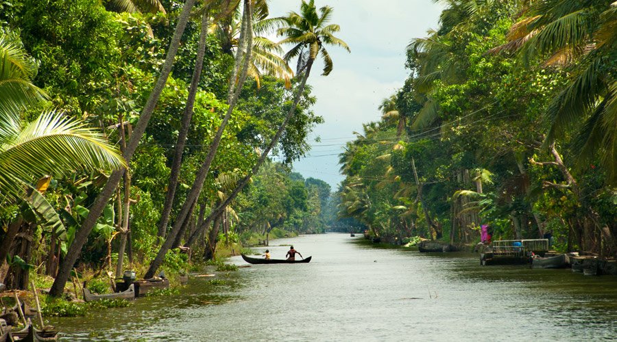 Kerala Backwater Group Escape
