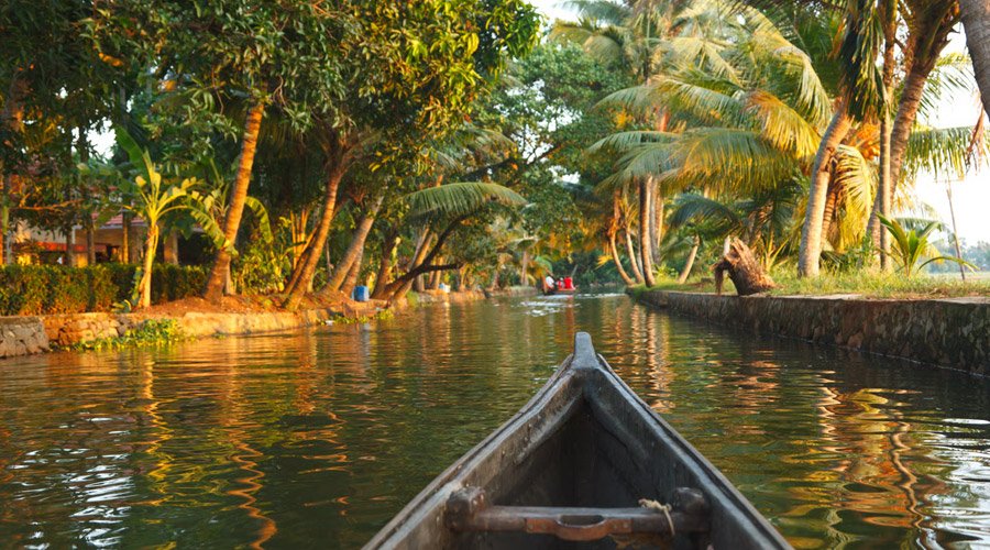 Kerala Backwater Group Escape-1