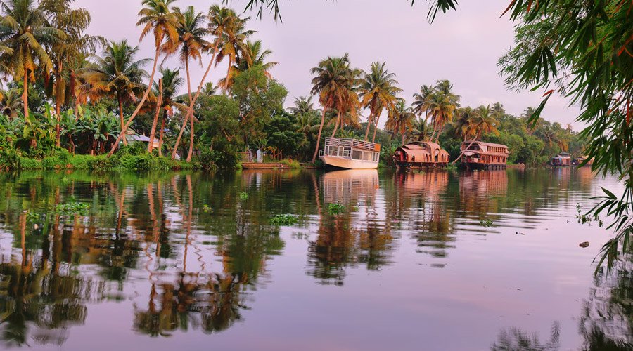 Kerala Backwater Group Escape-2
