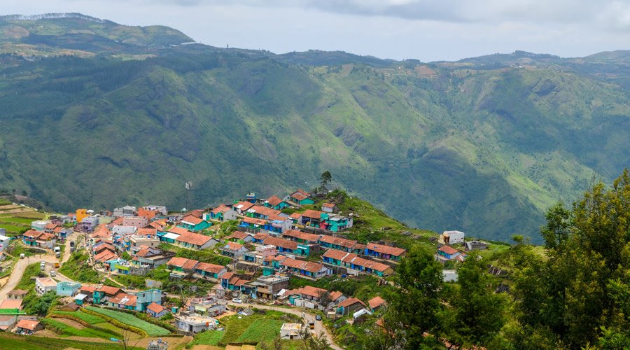 Ooty Kodaikanal Hill Group Tour