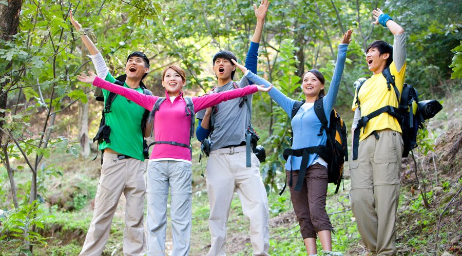 Rishikesh Adventure Group Retreat