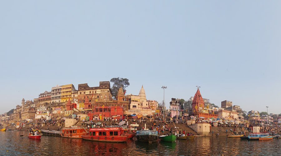 Varanasi Spiritual Group Journey