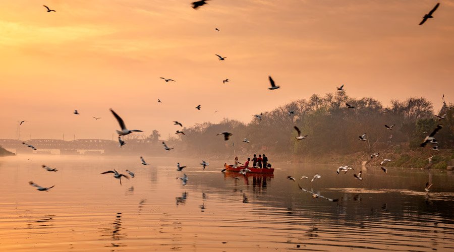 Varanasi Spiritual Group Journey-2