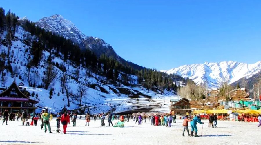 Himachal Family Holiday-1