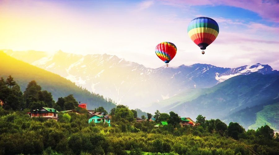 Himachal Family Holiday-2