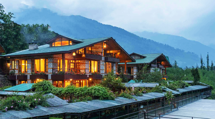 Himachal Luxury Retreat