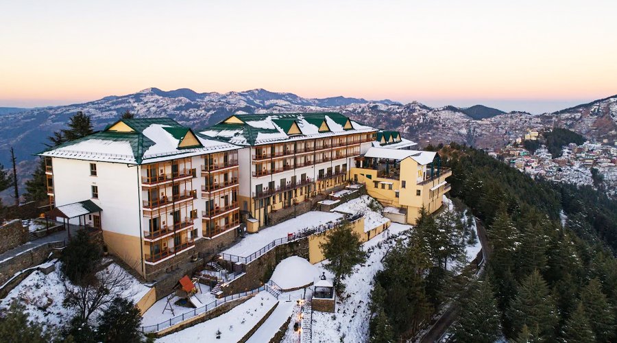 Himachal Luxury Retreat-2