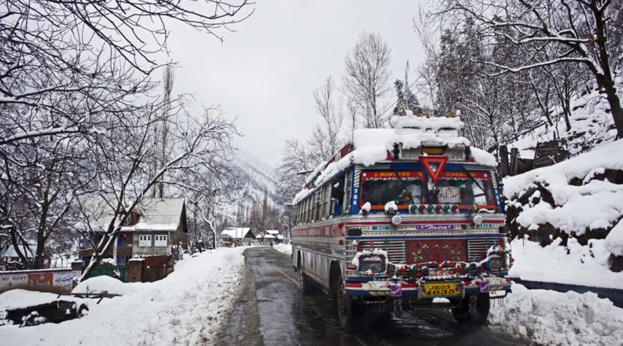 Kashmir Snow Adventure Tour-2