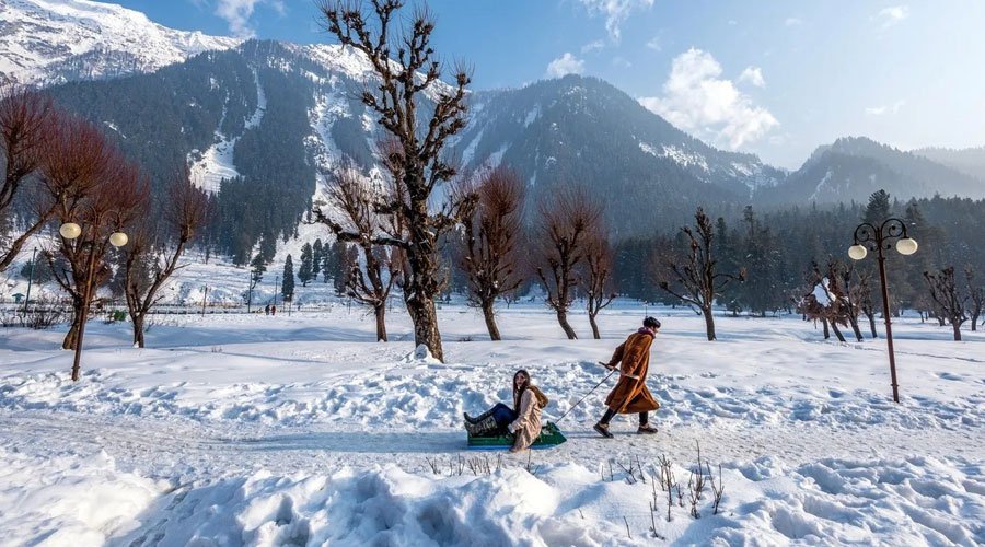 Kashmir Family Holiday-2