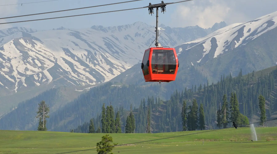 Kashmir Short Escape