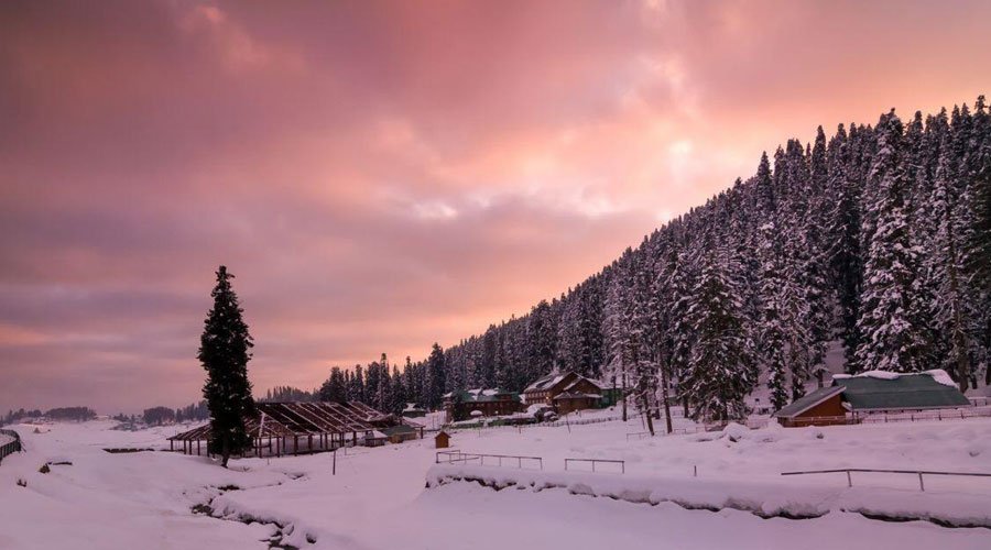 Kashmir Short Escape-1