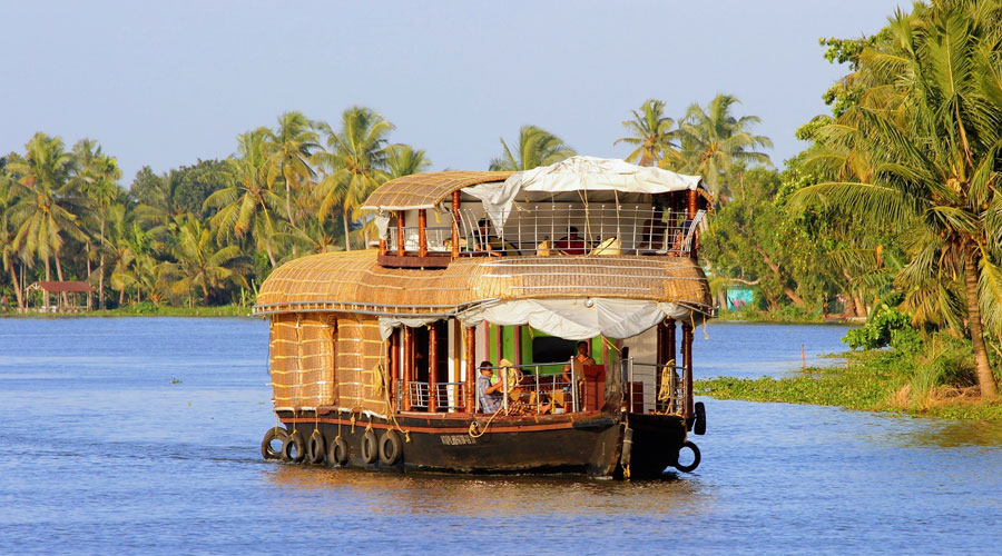 Kerala Backwater Bliss