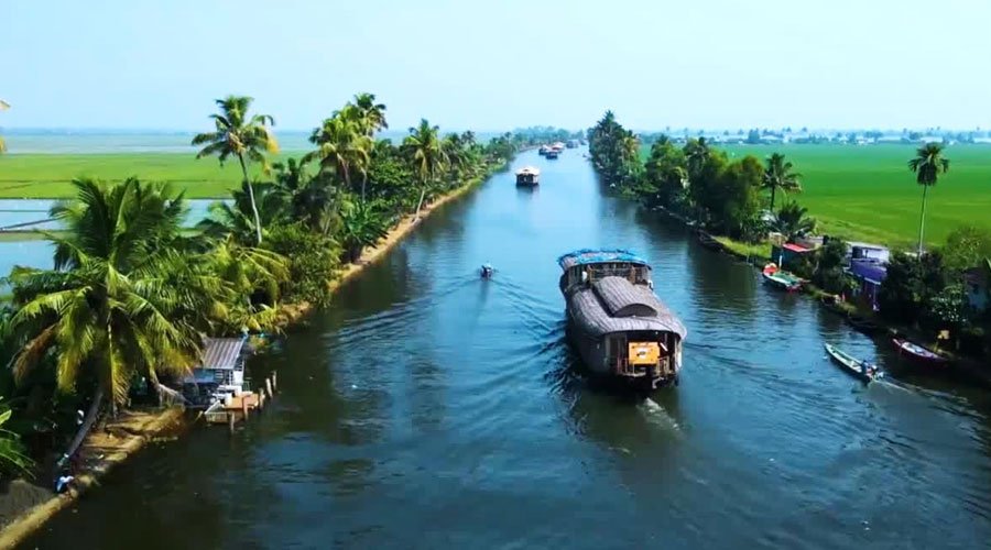 Kerala Backwater Bliss-1