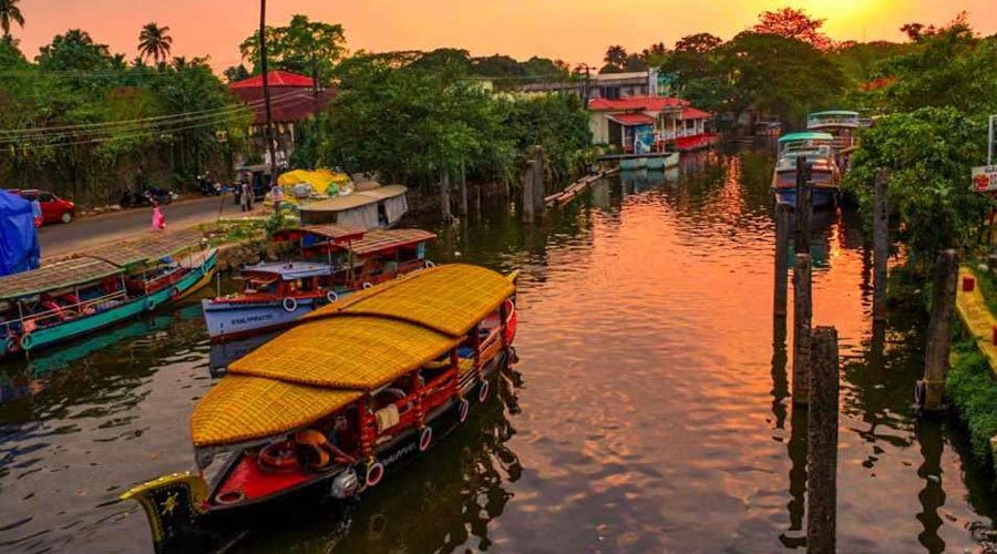 Kerala Backwater Bliss-2