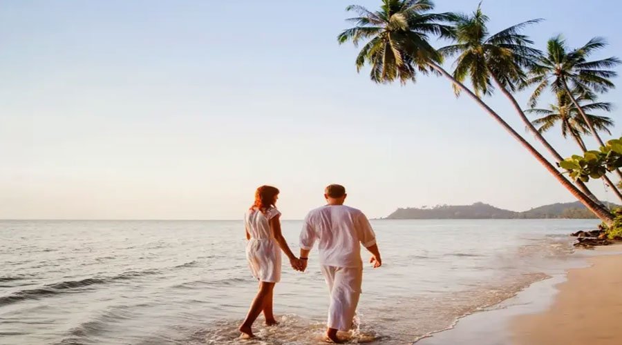 Romantic Kerala Honeymoon-2