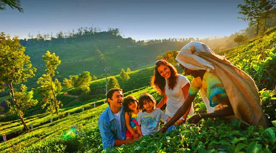 Kerala Family Vacation