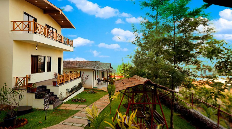 Lonavala Luxury Hill Retreat